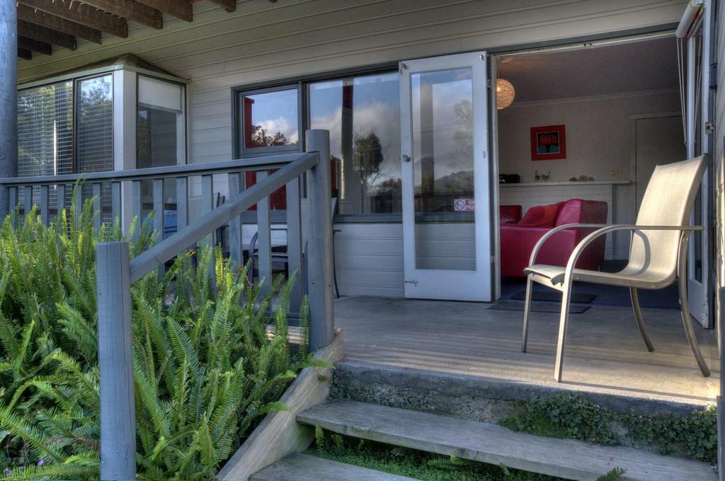 Cove Beach Apartment 1 Coles Bay Dış mekan fotoğraf