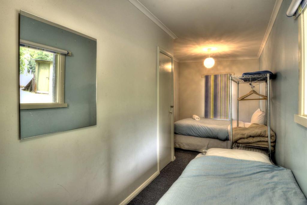 Cove Beach Apartment 1 Coles Bay Dış mekan fotoğraf